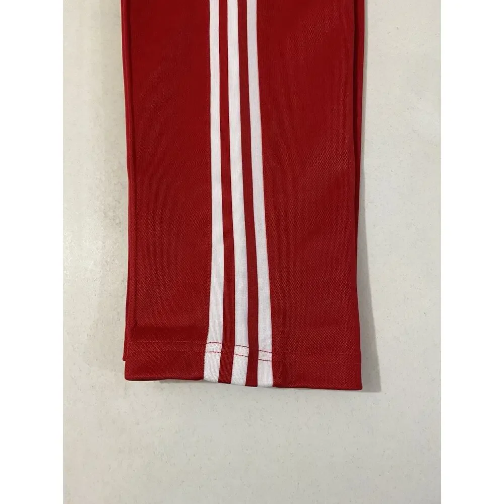 Adidas Originals Classics Beckenbauer Tracksuit Better Scarlet White Size 2XL